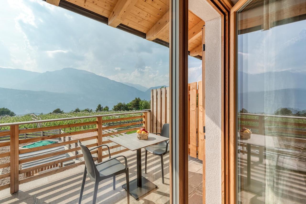 Agritur Maso Librar Villa Trento Exterior photo